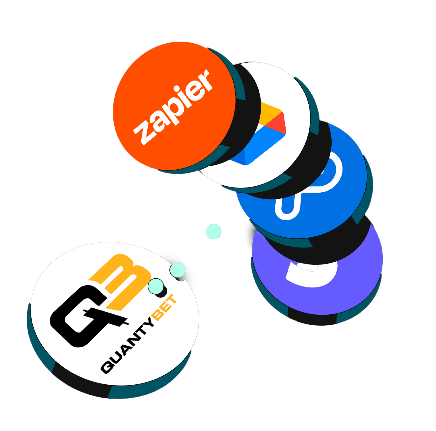 Connect all your apps
