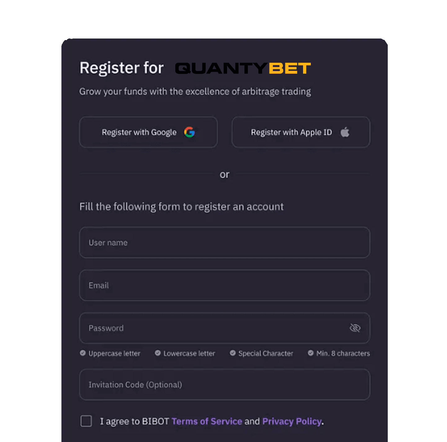 Register